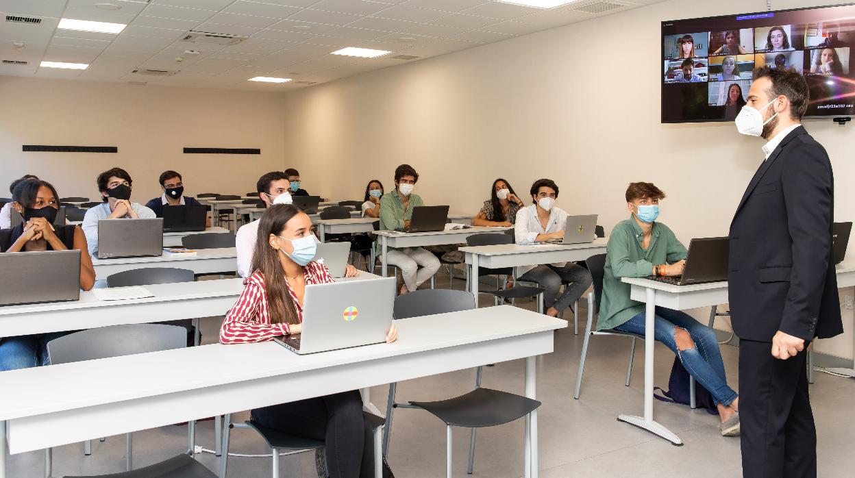 Día mundial de los Docentes: «Es algo más que un trabajo, es un servicio»