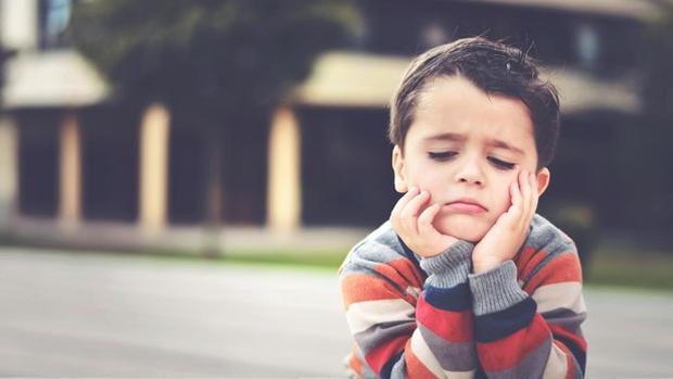 Los niños no tienen falta de atención, tienen falta de naturaleza