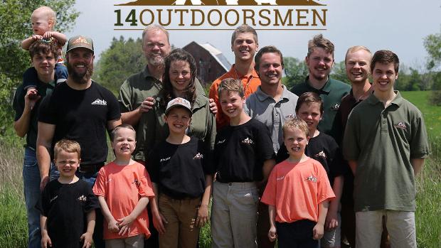 Una madre con 14 varones da a luz a su primera hija y décimo quinto hijo