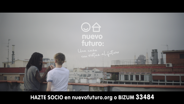 «Los niños nos llegan muy faltos de autoestima y cariño lo que les produce una inseguridad brutal»