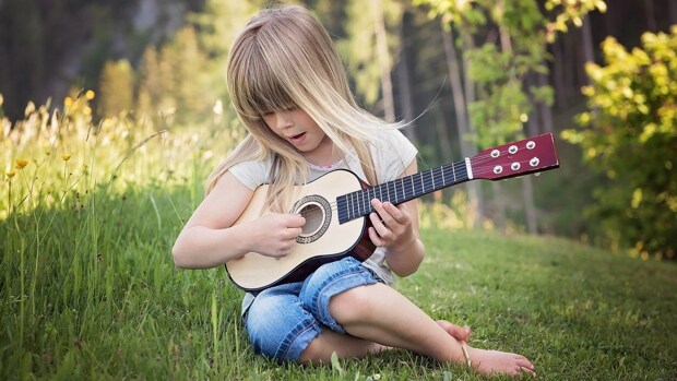La música, elemento imprescindible en el desarrollo de los niños