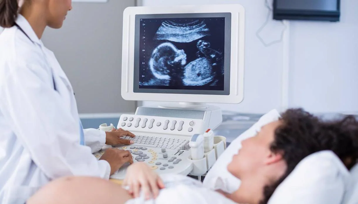 Los fetos de embarazadas con ansiedad tenían más probabilidades de tener conexiones más débiles