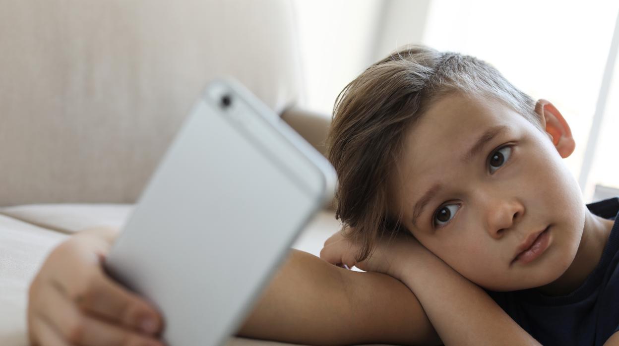 El momento de empezar a proteger la identidad digital de un niño es mucho antes de lo que pensamos