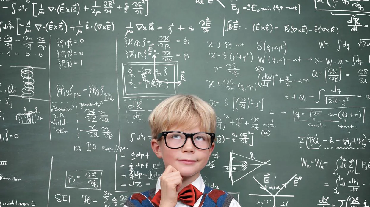 Las matemáticas, un quebradero de cabeza para muchos niños y padres