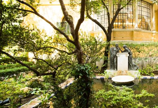 Los mejores jardines de invierno para visitar en familia