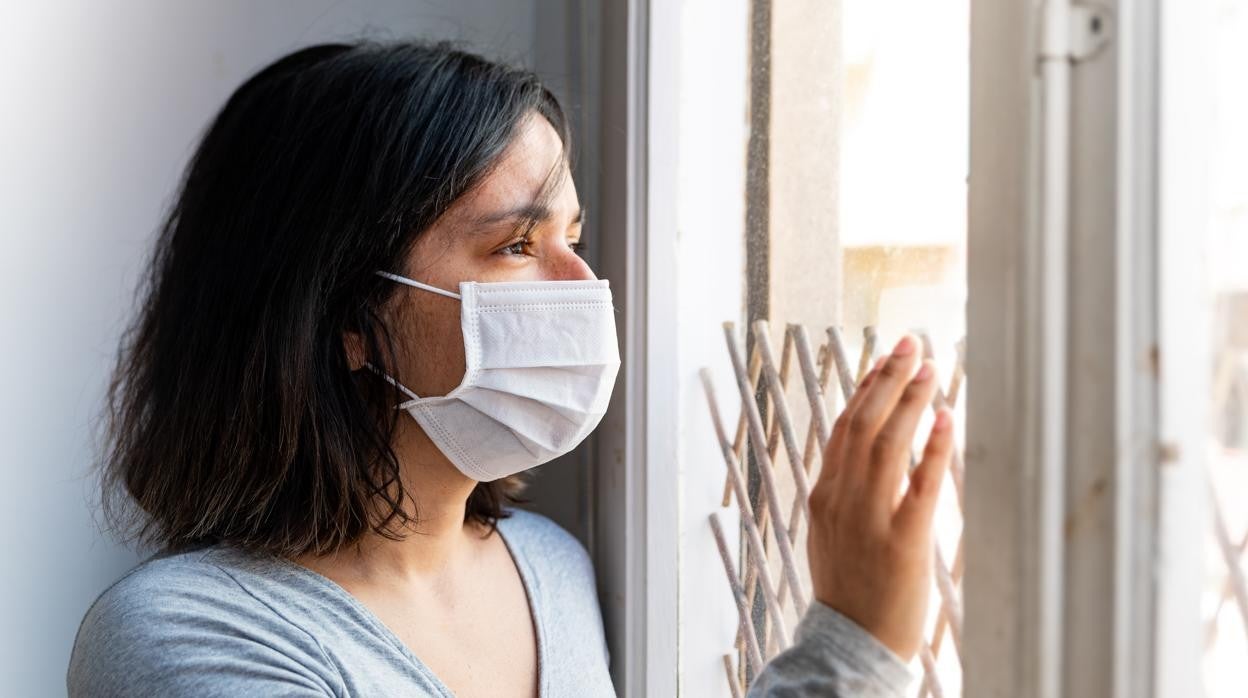 La pandemia ha agravado el preocupante nivel de soledad y de privación del contacto físico