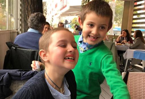 El médico me dijo «su hija tiene ganglios por todo el cuerpo»