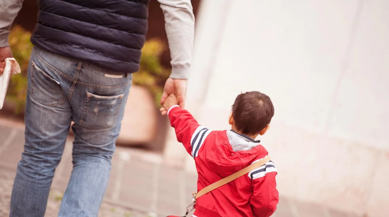 «Criticar a la madre o al padre en un divorcio es devastador para los hijos»