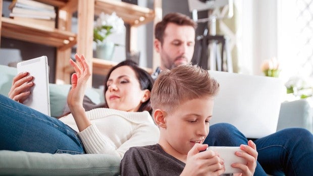 5 consejos para un uso inteligente de los dispositivos en familia