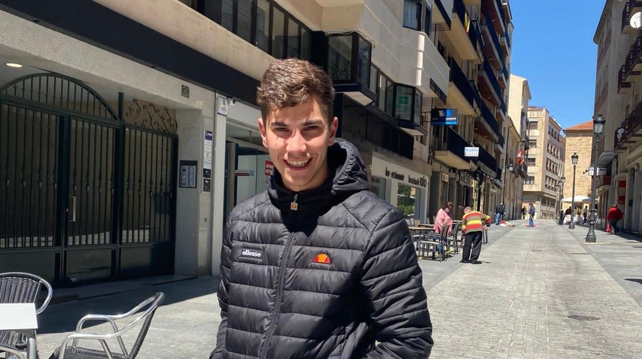 «Me equivoqué al pensar en mi futuro profesional, y así es cómo me di cuenta de mi error»