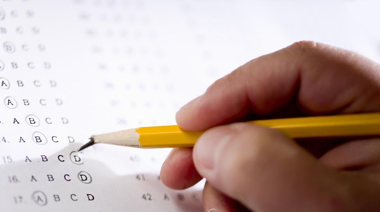 Los diez mandamientos para eliminar la ansiedad ante los exámenes