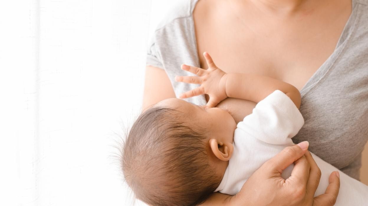 La lactancia mejora el desarrollo neurocognitivo de los niños