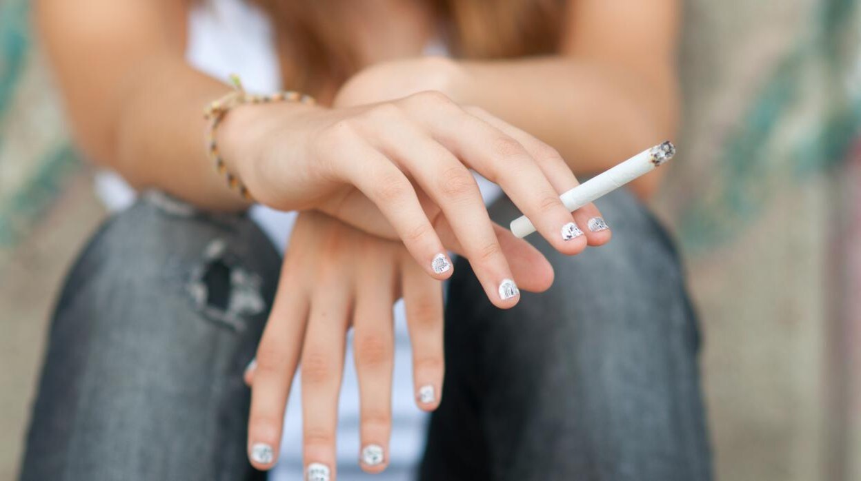 Fumar en la pubertad puede provocar consecuencias negativas en la descendencia