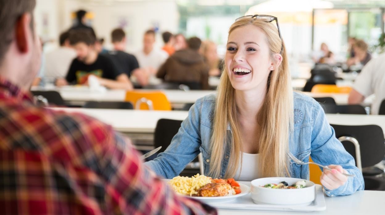 Educar en alimentación, una demanda creciente de la comunidad universitaria