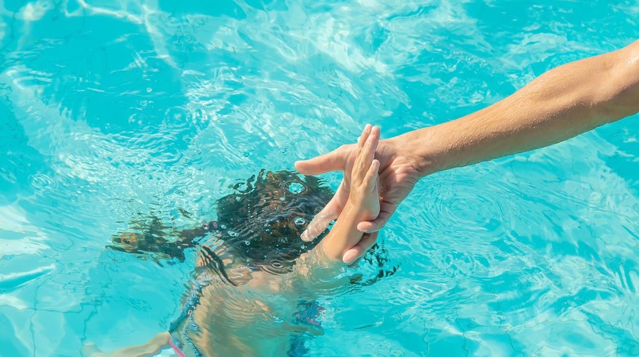 Bastan dos centímetros de agua y dos minutos sin supervisión para que un niño se ahogue