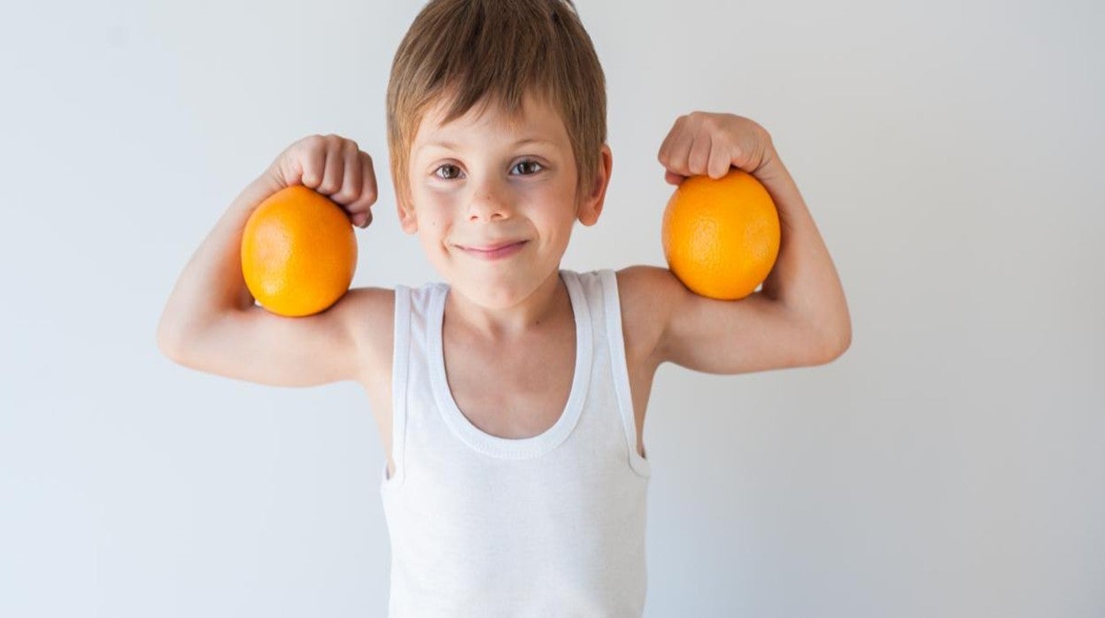 «Una alimentación sana en las edades tempranas permite mejor desarrollo académico»