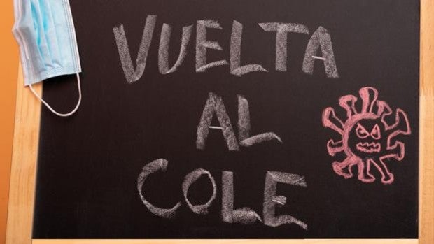 Los niños se adaptan mejor que los padres al fin de las vacaciones