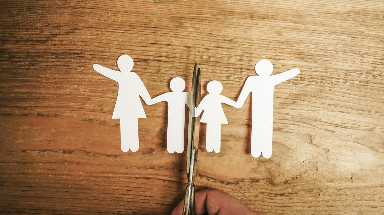 Hermanos, ¿en qué casos se los separa ante el divorcio de sus padres?