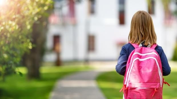 Cambio de colegio, así debes actuar con tus hijos