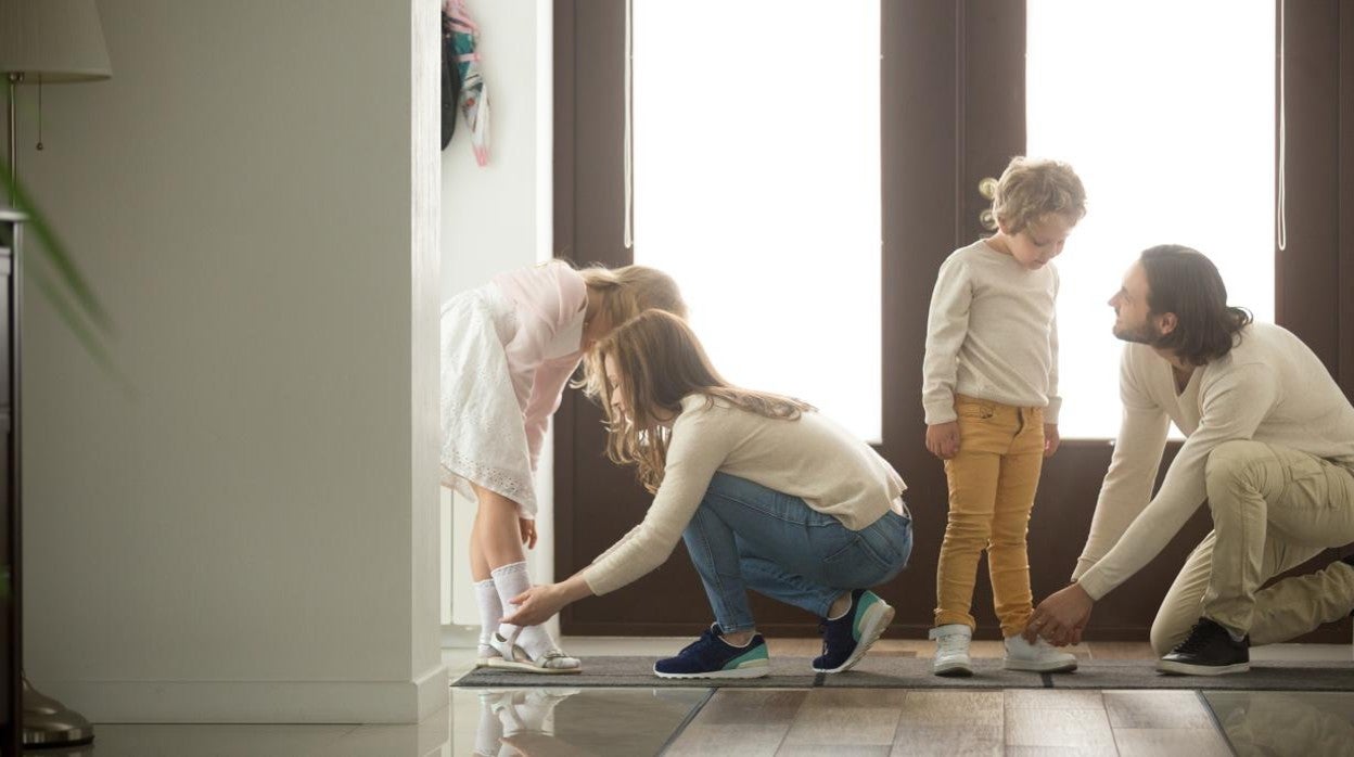 Parentâlis, la App gratuita que facilita a las exparejas la gestión de sus hijos en la distancia