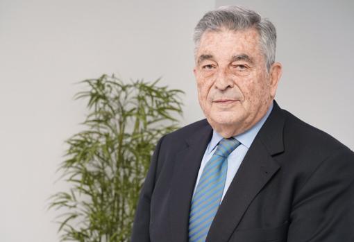 Juan Manuel Martínez, presidente de CEOMA