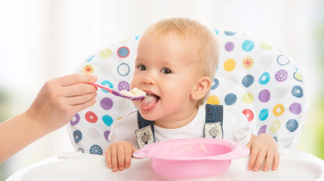 La importancia de la nutrición infantil para un buen crecimiento y desarrollo