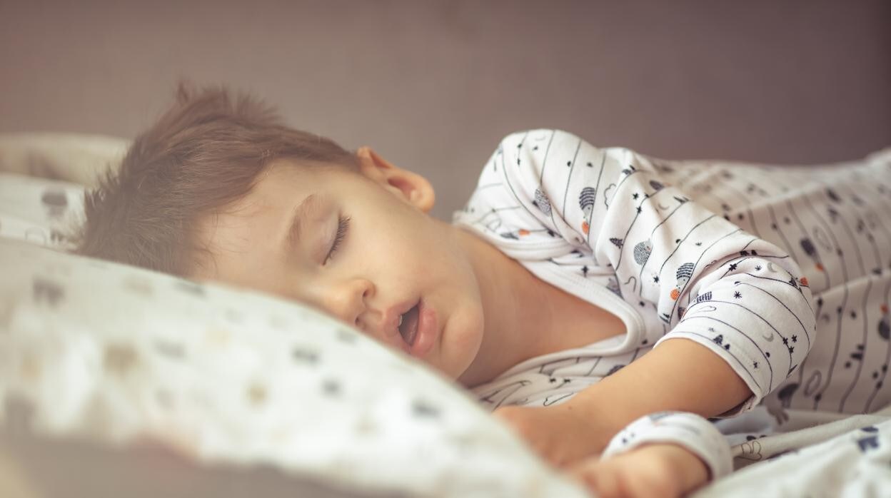 El cambio horario puede provocar trastornos del sueño en los niños
