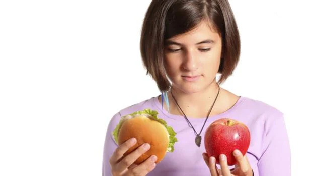 Adolescentes y alimentación. ¿Cómo ayudarles a llevar una dieta sana? 