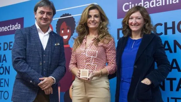ABC Familia recibe el Premio Pantallas Amigas