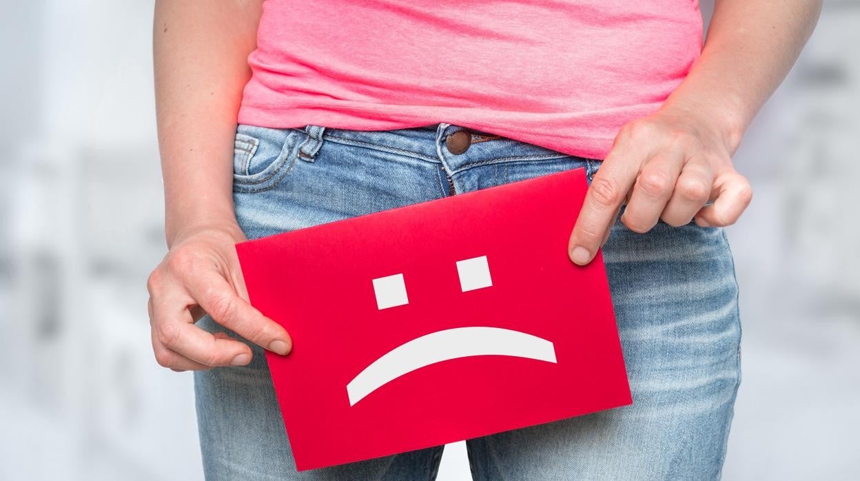 «No, la incontinencia urinaria no es algo normal ni propio de la edad o de haber tenido hijos»