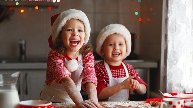 ¡Di adiós a los dolores de cabeza con los menús de los más pequeños estas navidades!