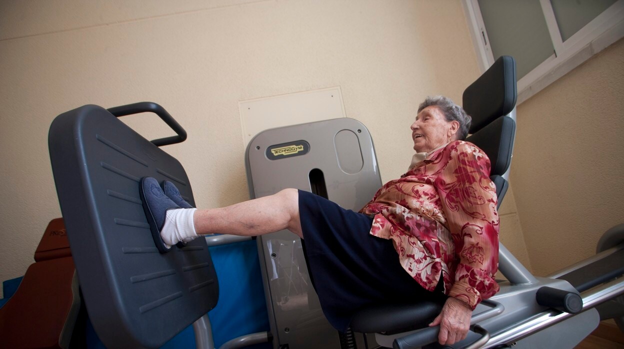 Fisioterapia y deporte, claves para mejorar la calidad de vida durante el envejecimiento