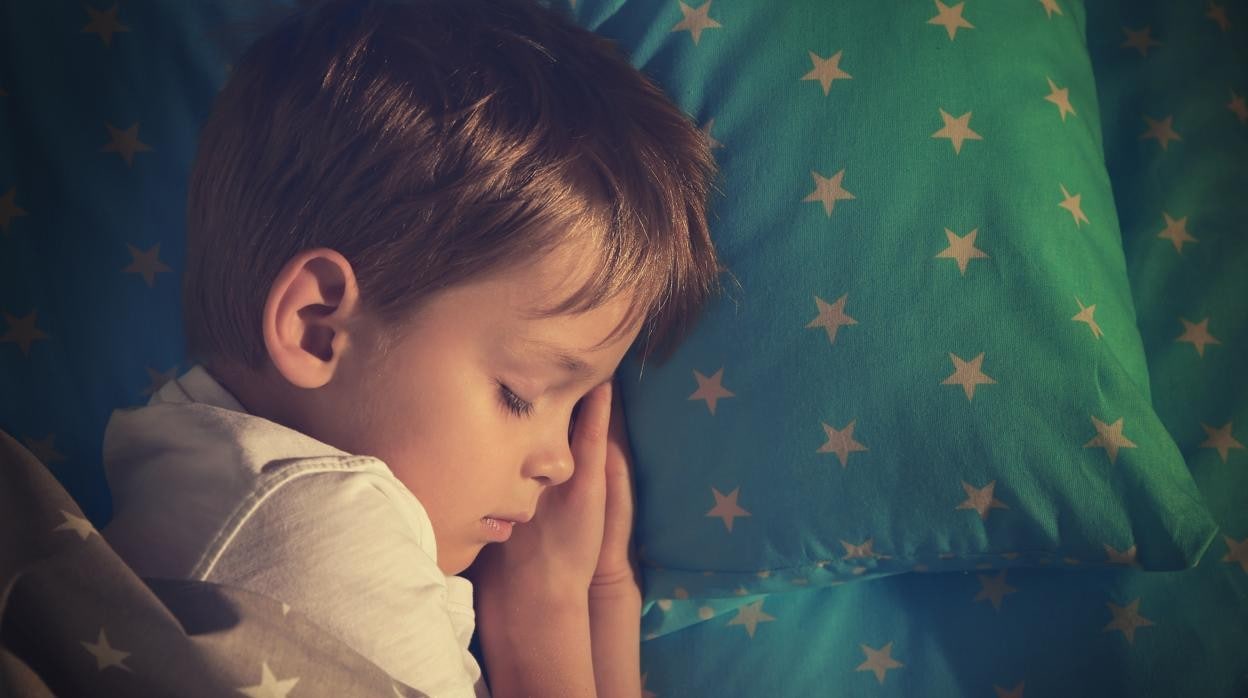 «La rutina es la mejor herramienta para un correcto sueño infantil»