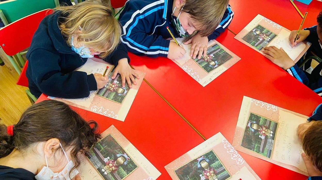 La importancia de la Educación infantil en el Colegio Sagrada Familia de Urgel