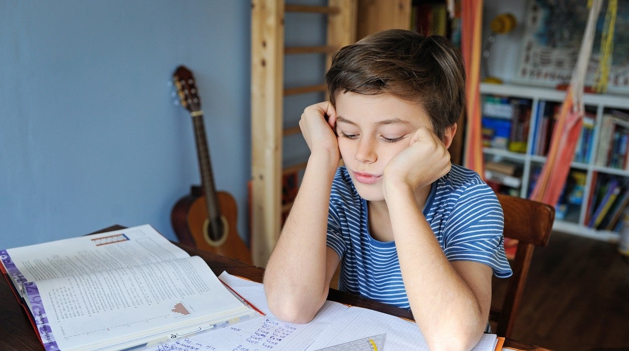 Cuatro de cada diez niños españoles tienen riesgo de sufrir discalculia