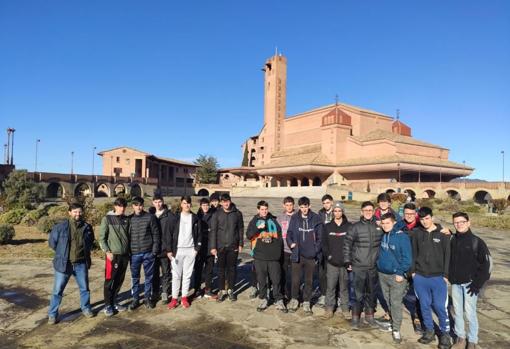 Viajes de los alumnos de secundaria de Altair: enriquecimiento cultural, orientación universitaria y compañerismo