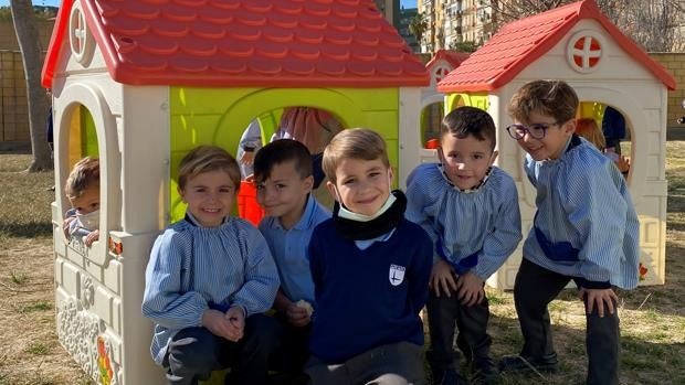 Infantil en Altair: los pilares de una buena educación