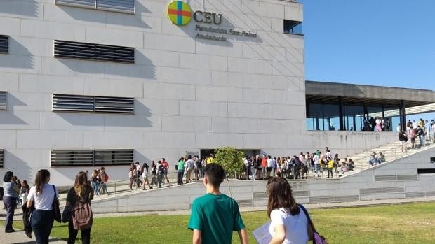 CEU Andalucía prepara su Open Day para mañana