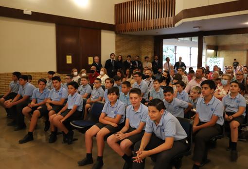 Celebración en Altair con la graduación de 6º de Primaria