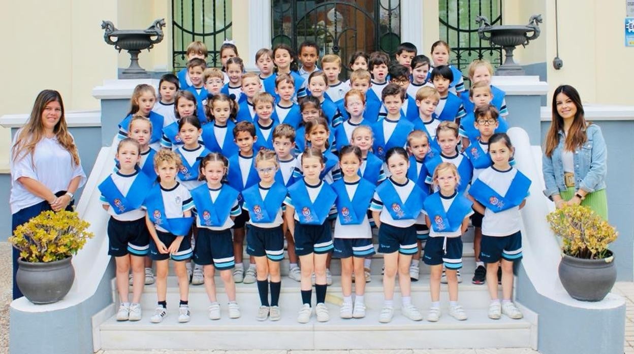 El colegio Sagrada Familia de Urgel «gradúa» a sus alumnos de infantil