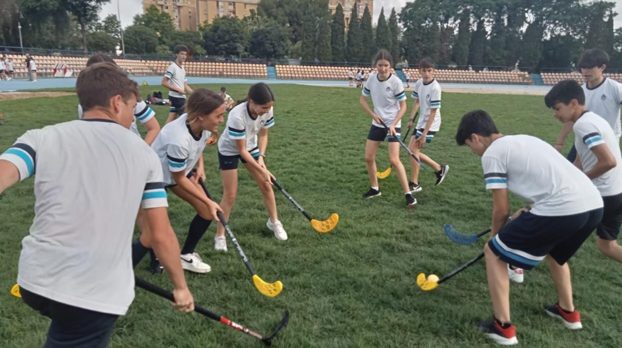 II Jornadas Deportivas del Colegio Sagrada Familia de Urgel