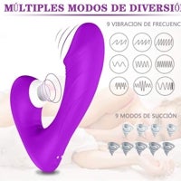 Imagen - Succionador de clítoris Amozici