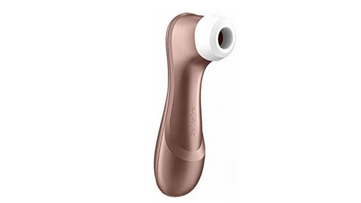 El Satisfyer y otros succionadores de clítoris