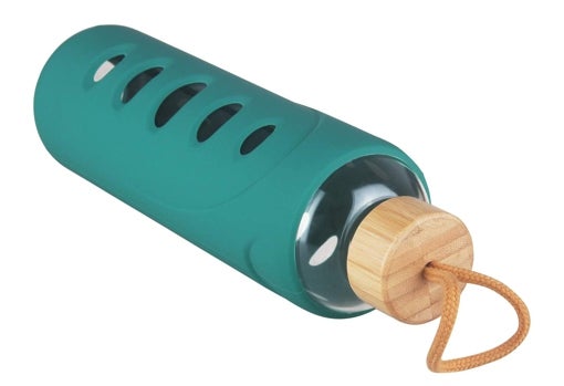 Botella de vidrio de borosilicato Dearray