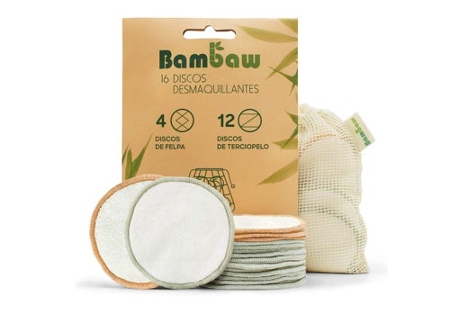 Productos sostenibles para el baño y ducha