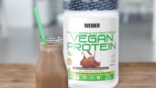 Análisis de las 5 mejores proteínas vegetales del mercado