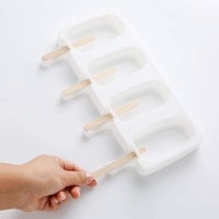 Imagen - Moldes para helado de silicona