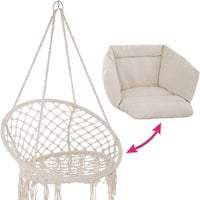 Imagen - Sillón colgante TecTake