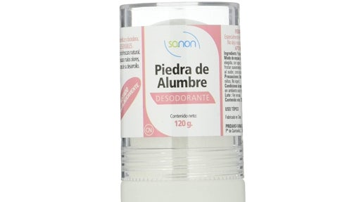 Desodorante natural, cuida tu piel y el medio ambiente