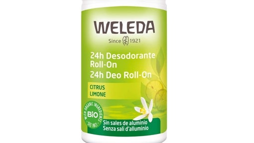 Desodorante natural, cuida tu piel y el medio ambiente